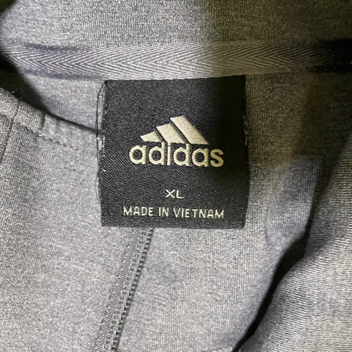 XL 아디다스 포모션 트랙탑 집업 N.1769 상품이미지7