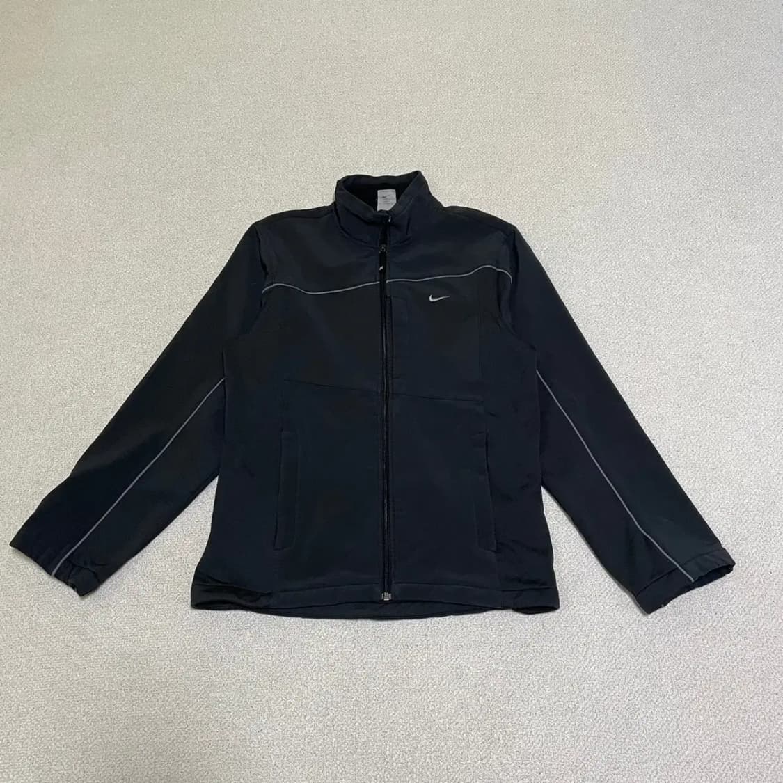 L 나이키 트레이닝복 집업 상의 N.1775 상품이미지1