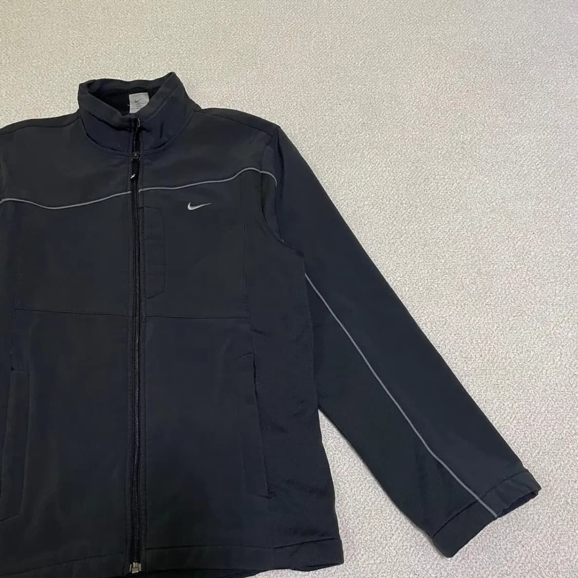 L 나이키 트레이닝복 집업 상의 N.1775 상품이미지2