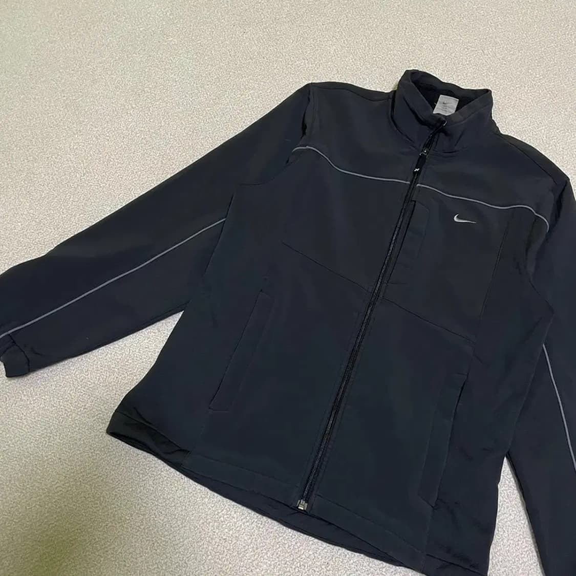 L 나이키 트레이닝복 집업 상의 N.1775 상품이미지3