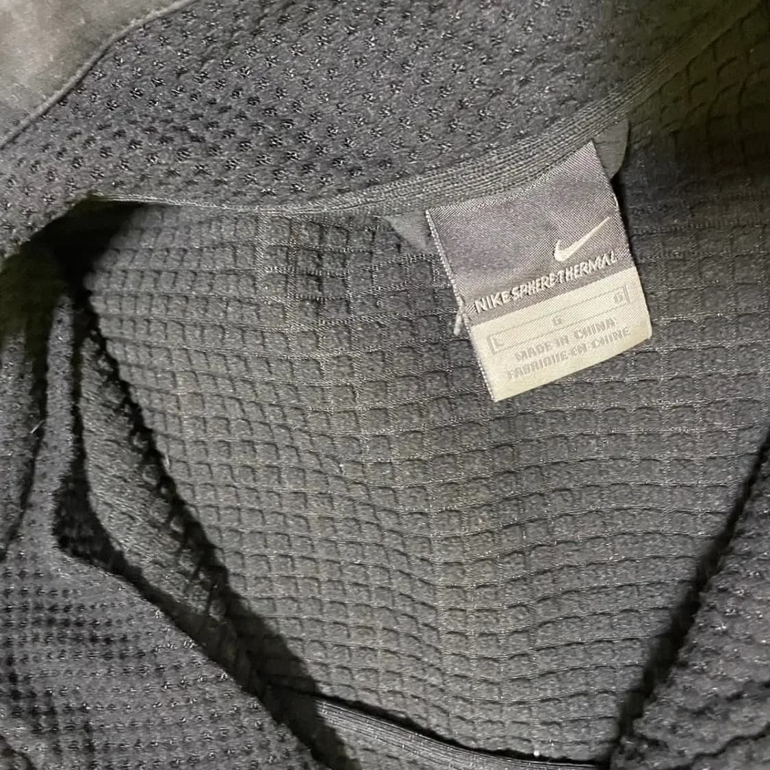 L 나이키 트레이닝복 집업 상의 N.1775 상품이미지7