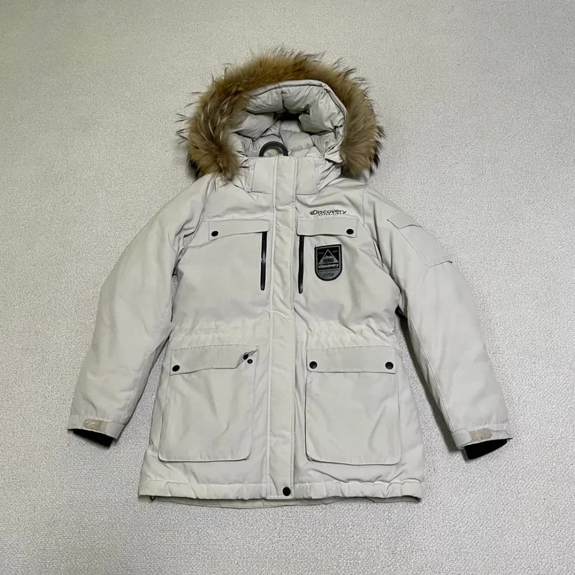 M 디스커버리 사파리 구스다운 패딩자켓 N.1812 상품이미지1