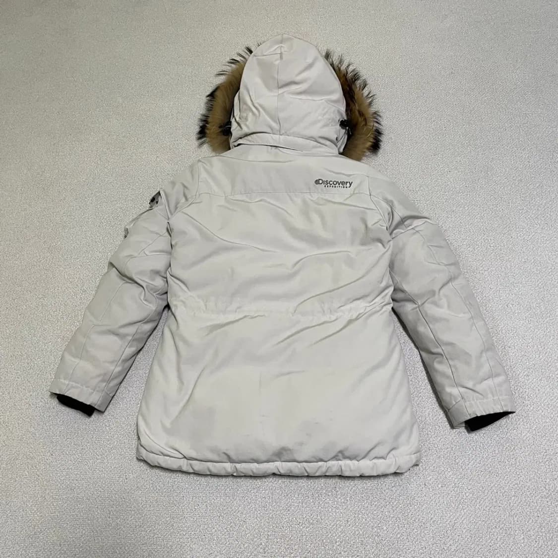 M 디스커버리 사파리 구스다운 패딩자켓 N.1812 상품이미지5
