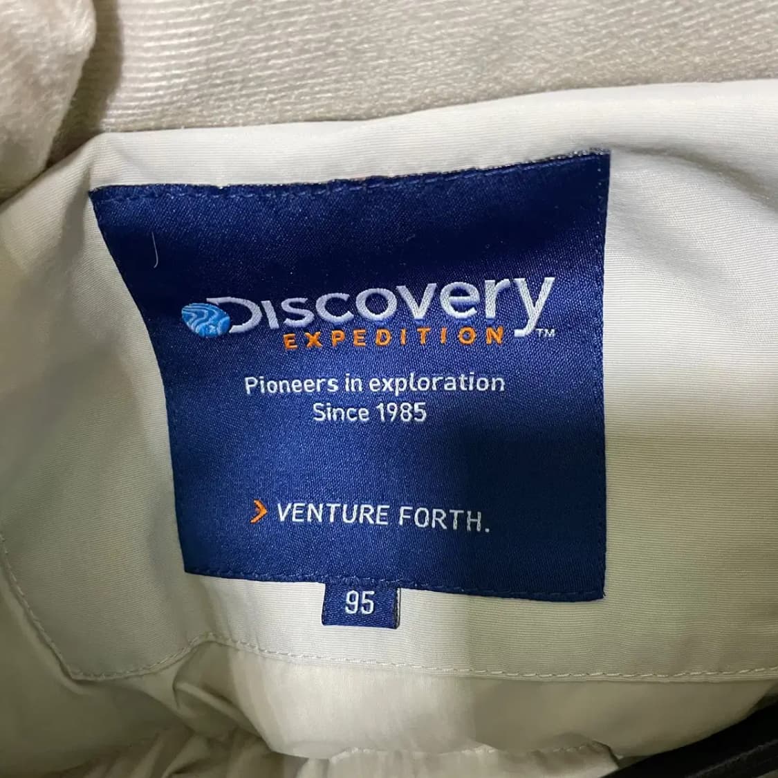 M 디스커버리 사파리 구스다운 패딩자켓 N.1812 상품이미지8