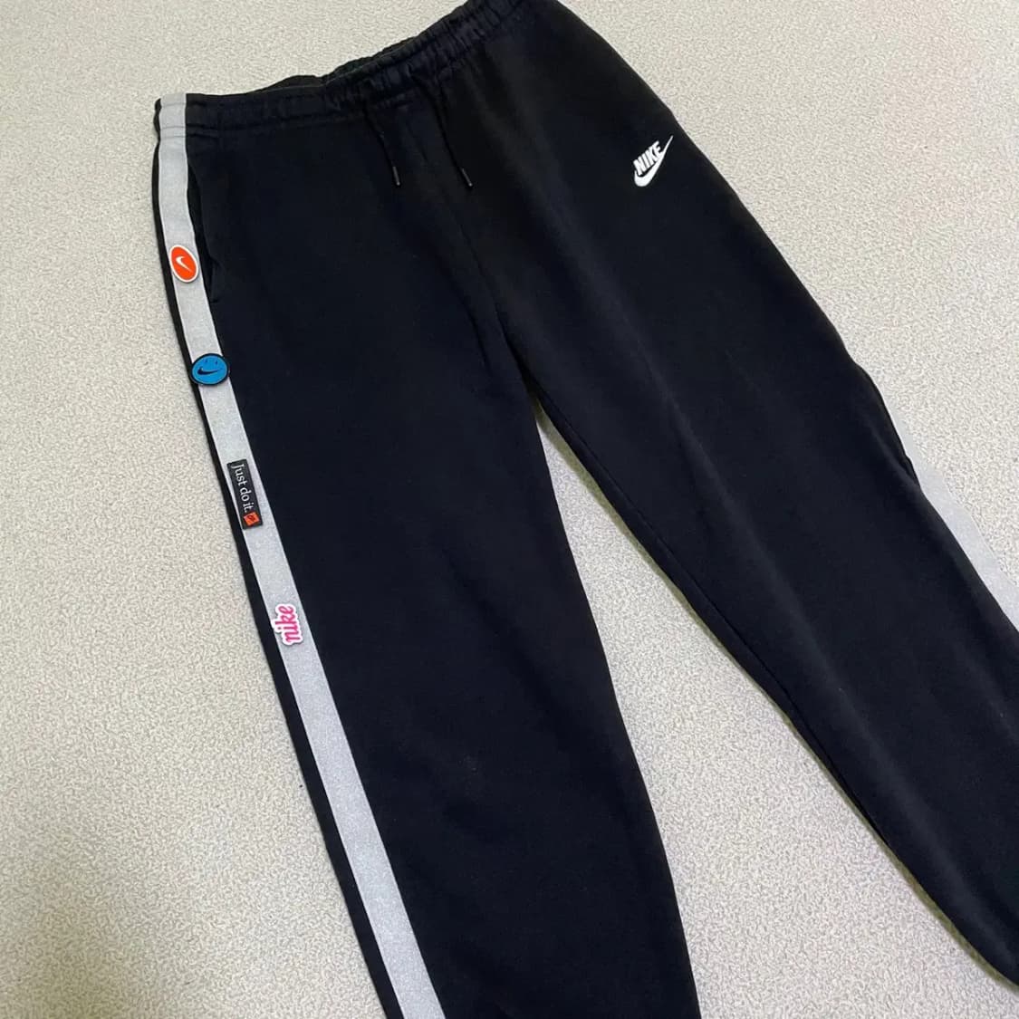L 나이키 기모 조거팬츠 여성용 N.1843 상품이미지2