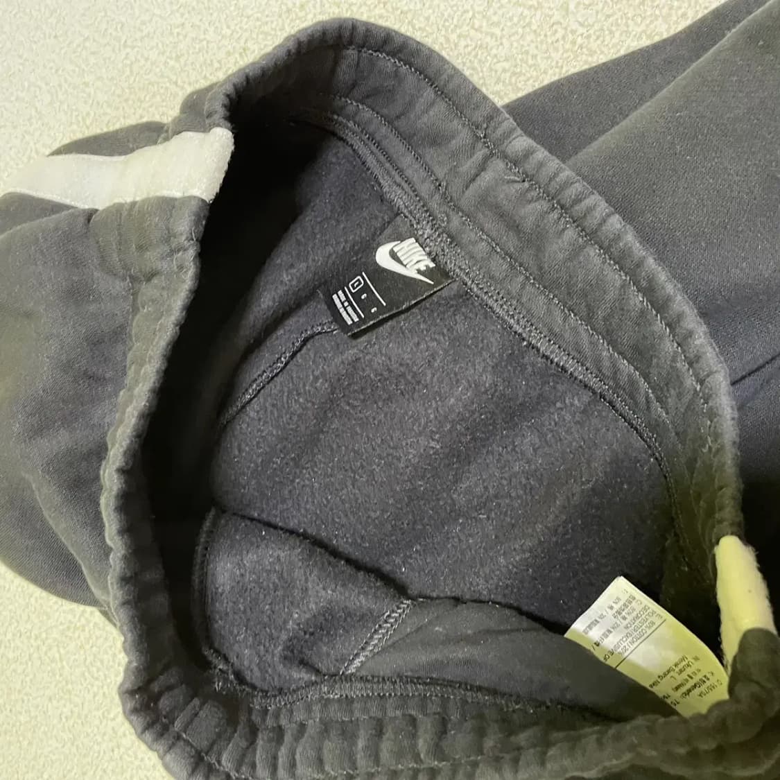 L 나이키 기모 조거팬츠 여성용 N.1843 상품이미지4