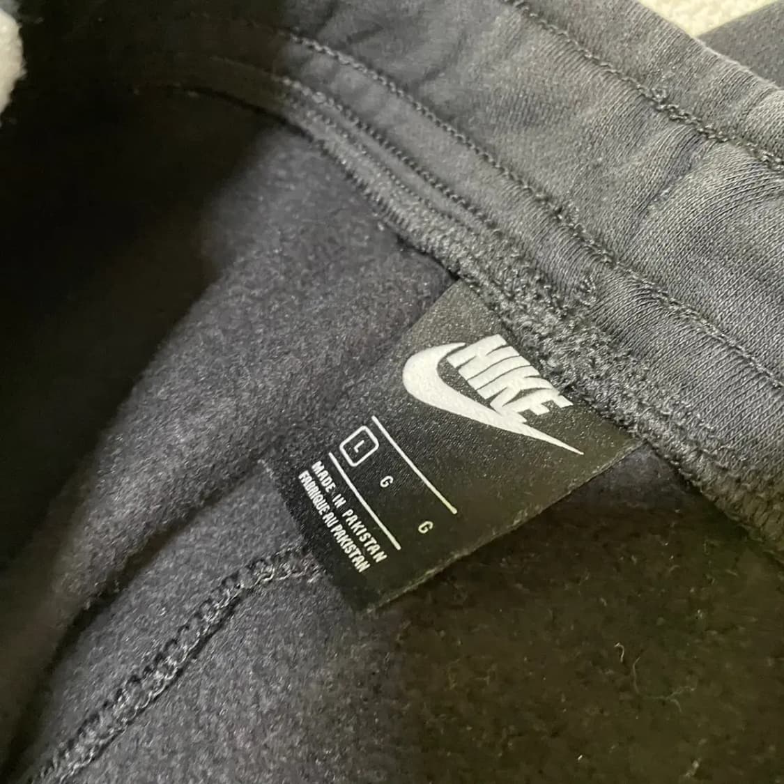 L 나이키 기모 조거팬츠 여성용 N.1843 상품이미지5