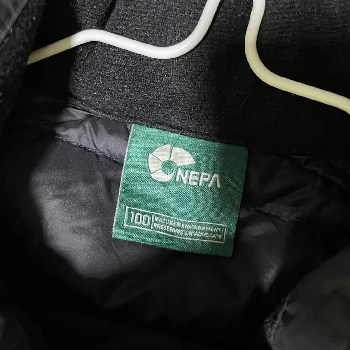 L 네파 경량패딩 N.1815 상품이미지7