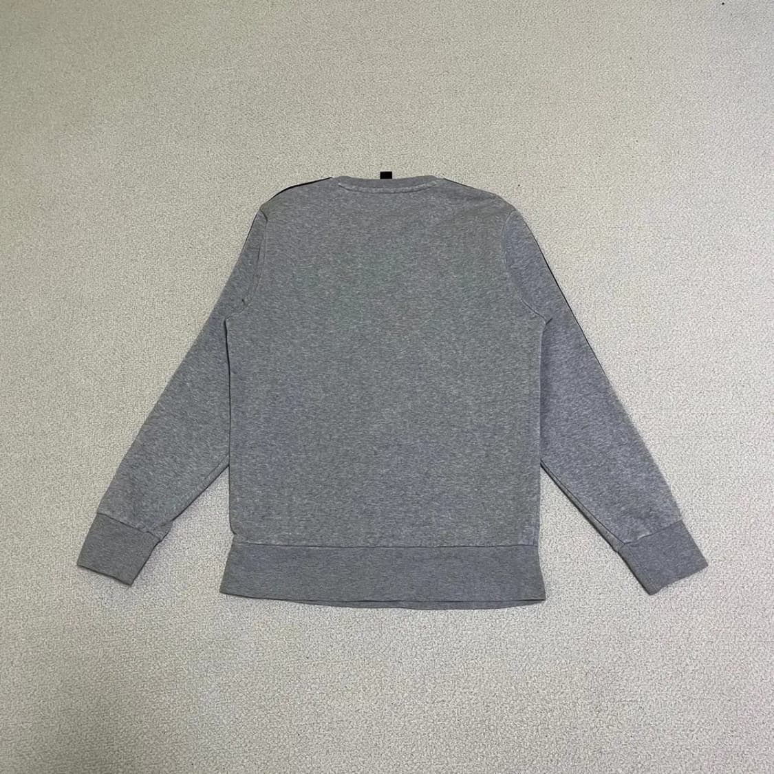 S 아디다스 기모 맨투맨 N.1883 상품이미지4