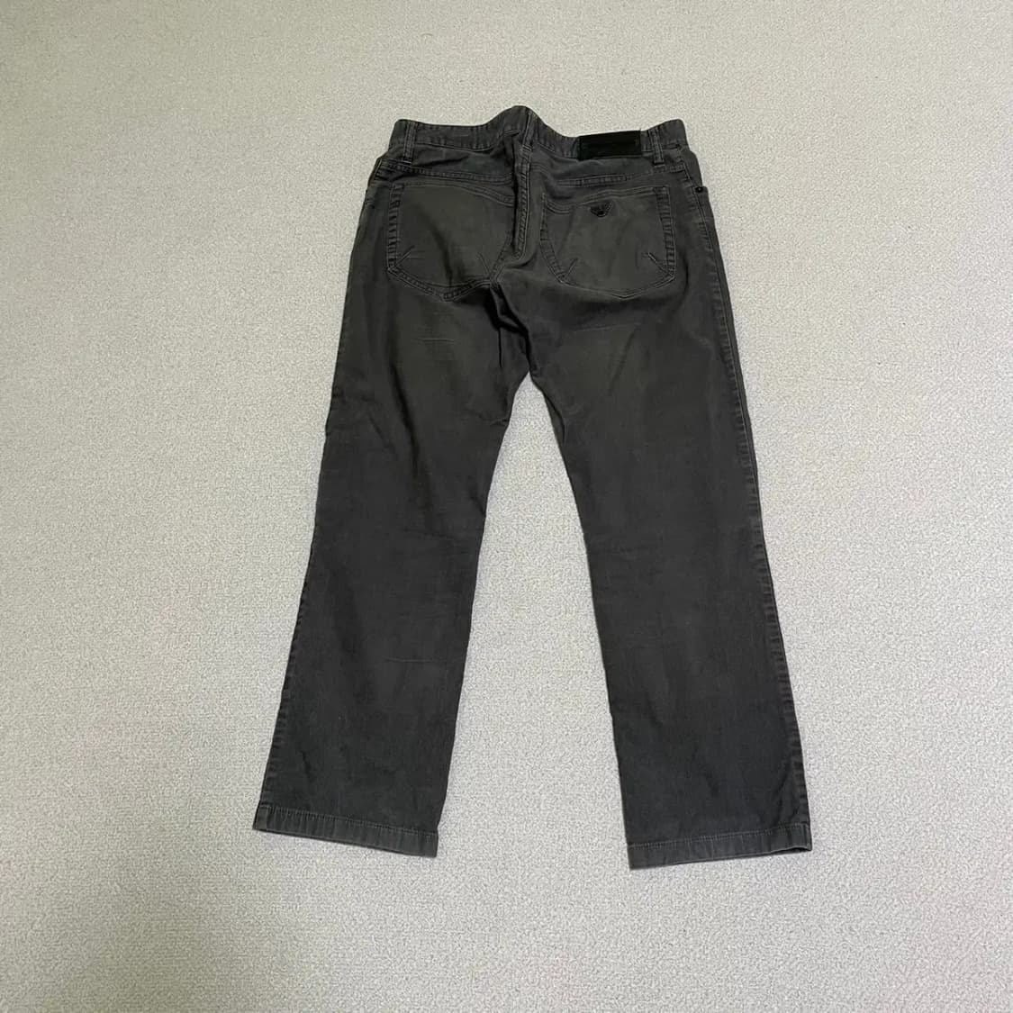 32 알마니 코듀로이 바지 N.1901 상품이미지3