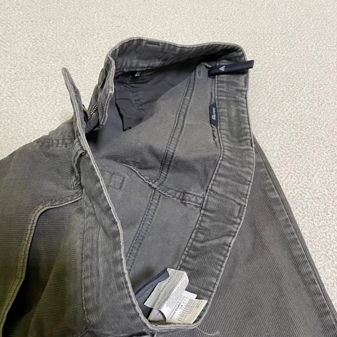 32 알마니 코듀로이 바지 N.1901 상품이미지5