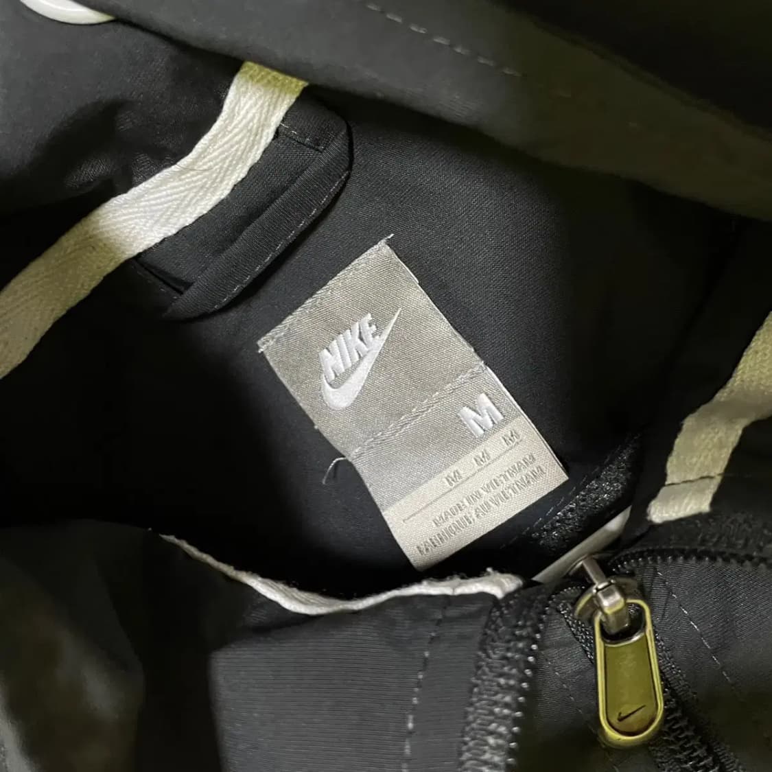 M 나이키 바람막이 N.1916 상품이미지6