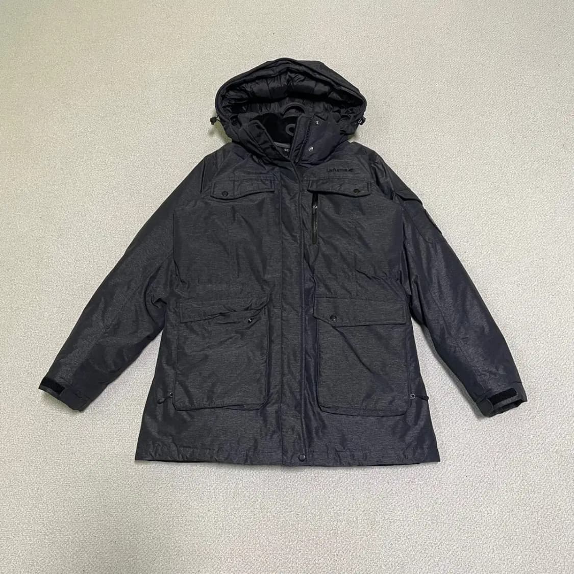 M 라푸마 구스다운 사파리 패딩 N.1930 상품이미지1