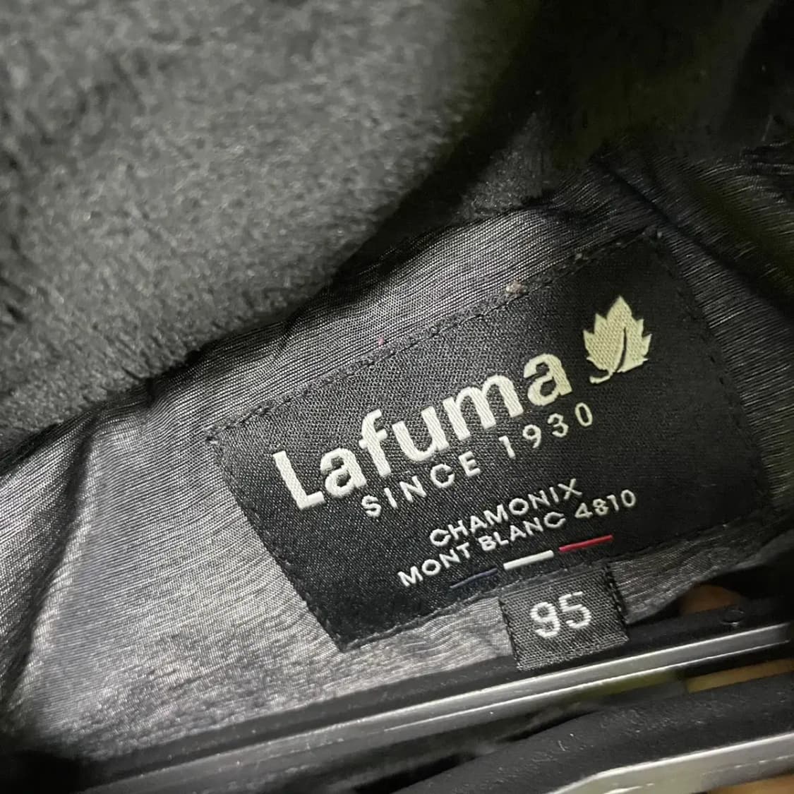 M 라푸마 구스다운 사파리 패딩 N.1930 상품이미지6