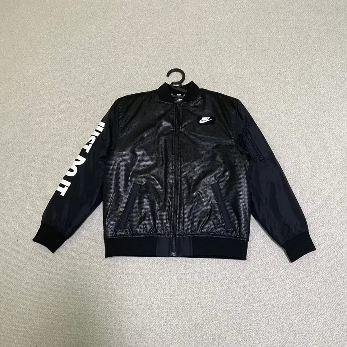 10-12 M 나이키 항공점퍼 바시티자켓 N.1937 상품이미지1