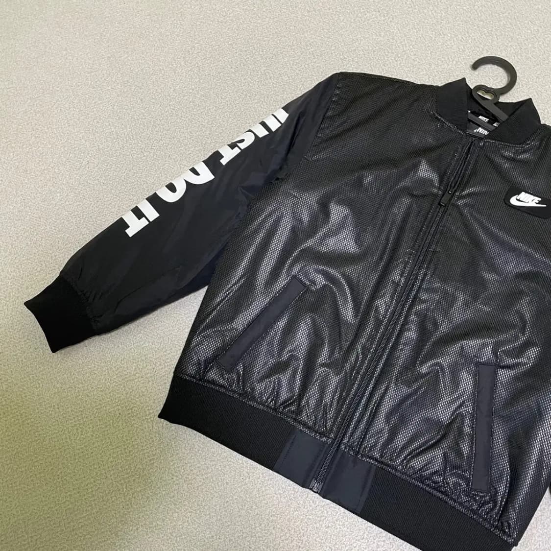 10-12 M 나이키 항공점퍼 바시티자켓 N.1937 상품이미지2