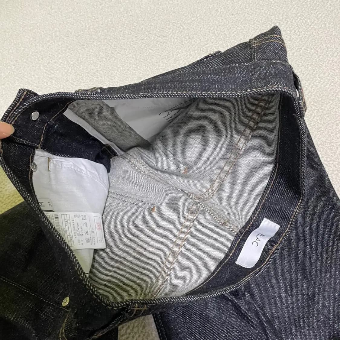 31 플랙진 청바지 N.1963 상품이미지5