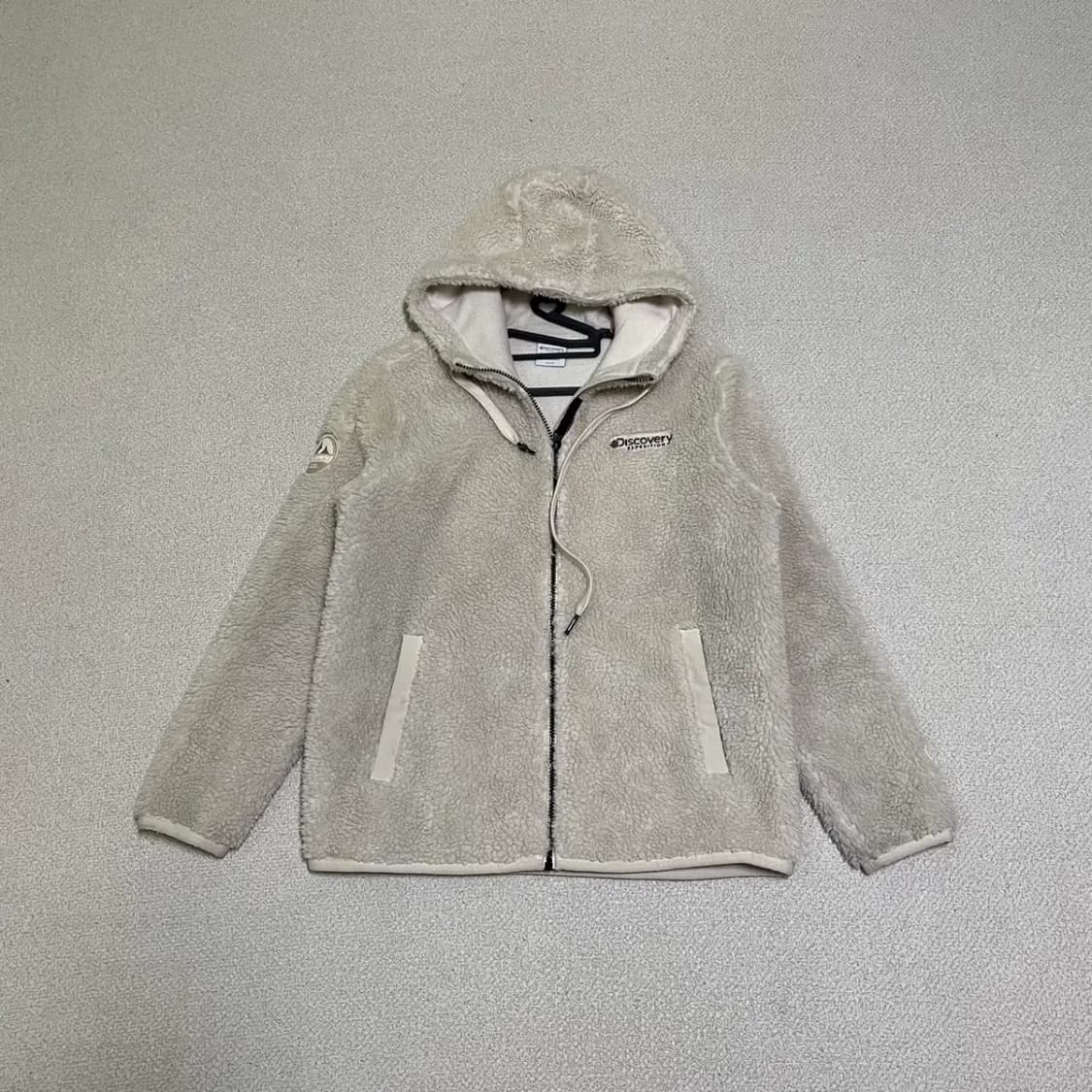 M 디스커버리 후리스 후드집업 N.1931 상품이미지1