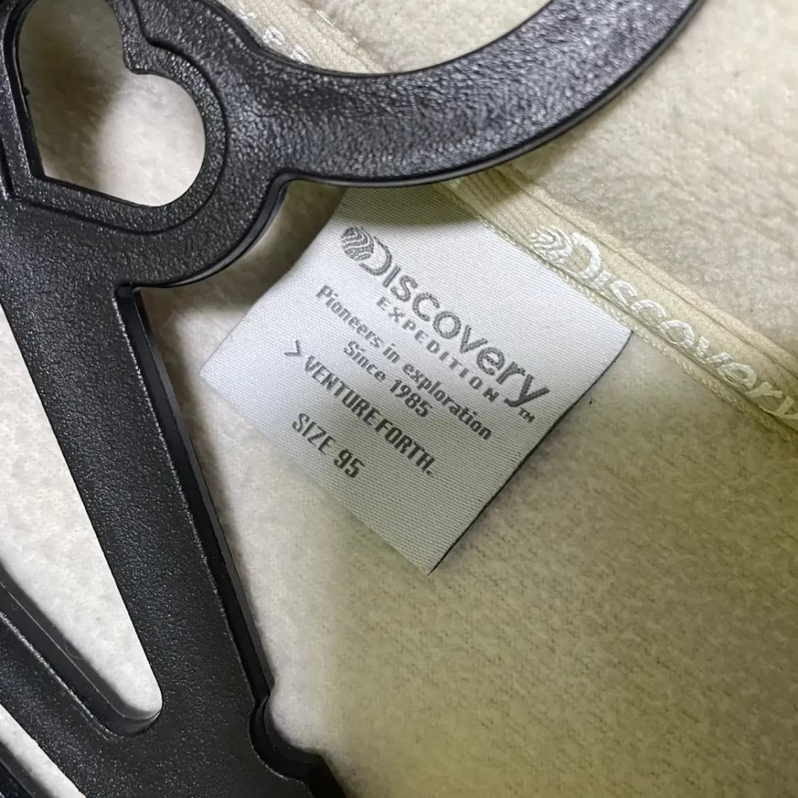 M 디스커버리 후리스 후드집업 N.1931 상품이미지6