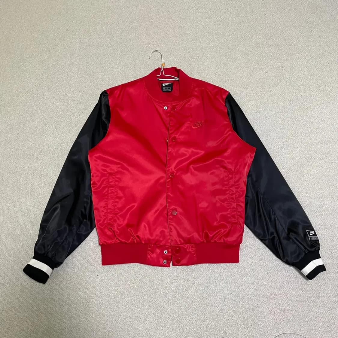 M 나이키 항공점퍼 바시티자켓 N.1966 상품이미지1