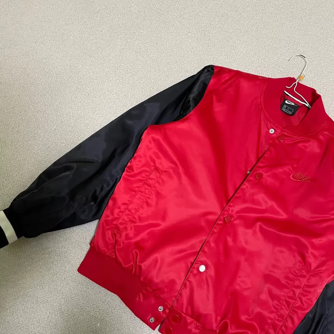 M 나이키 항공점퍼 바시티자켓 N.1966 상품이미지2