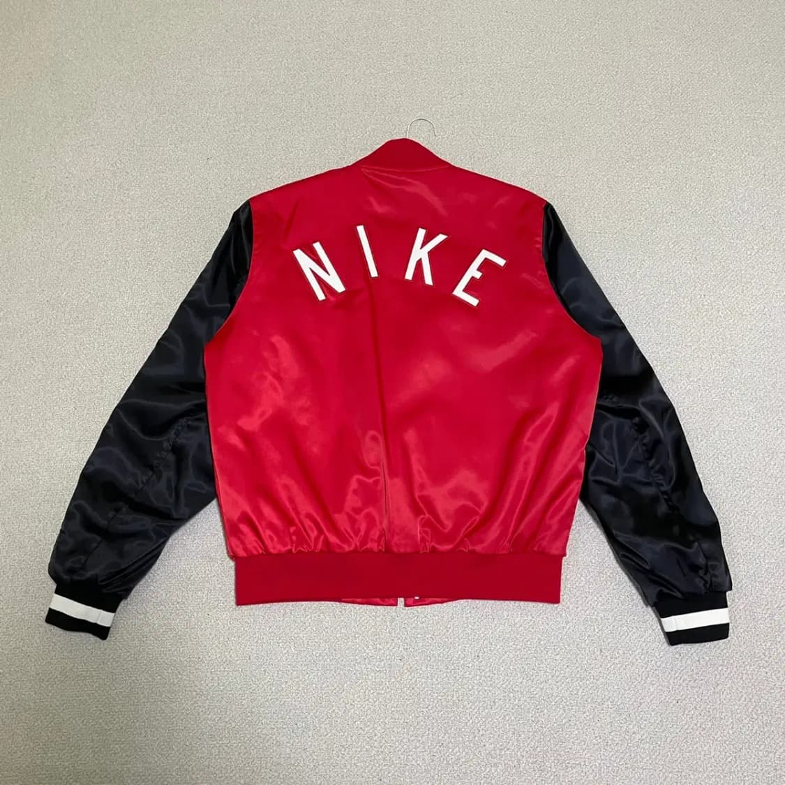 M 나이키 항공점퍼 바시티자켓 N.1966 상품이미지5