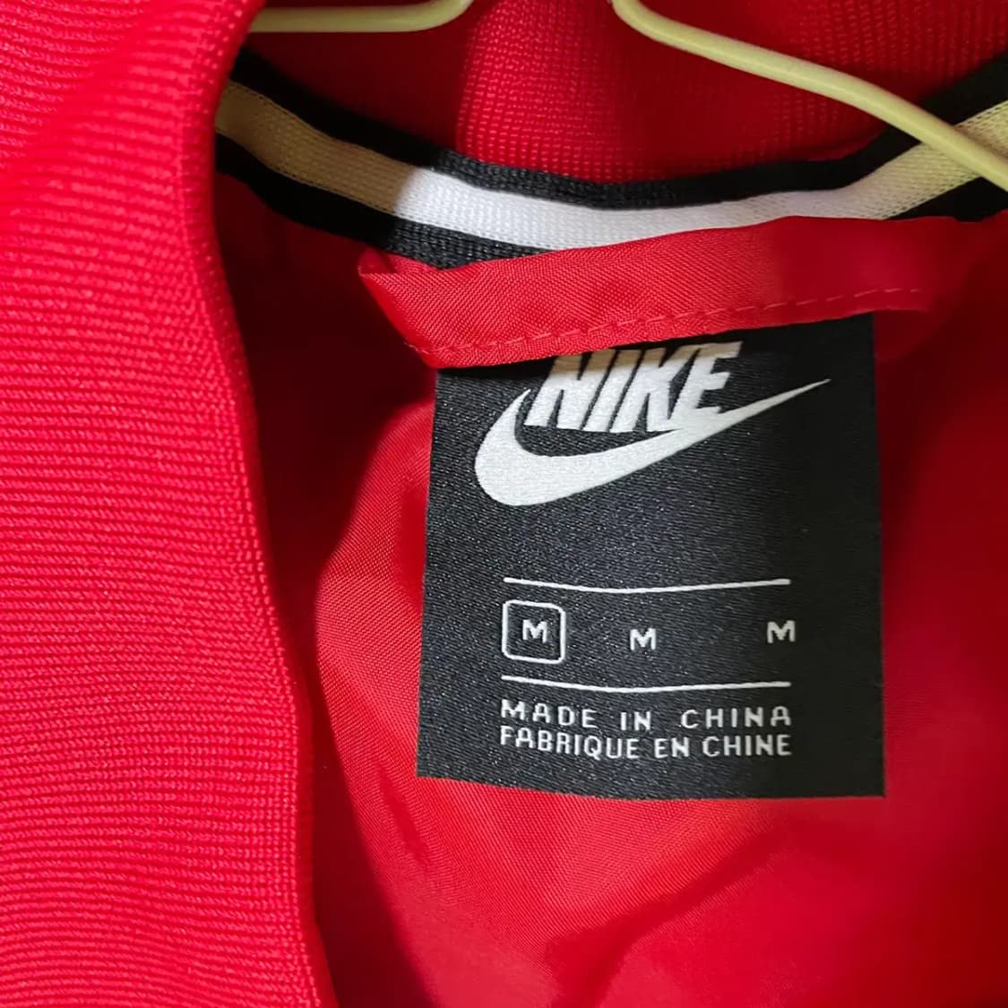 M 나이키 항공점퍼 바시티자켓 N.1966 상품이미지8