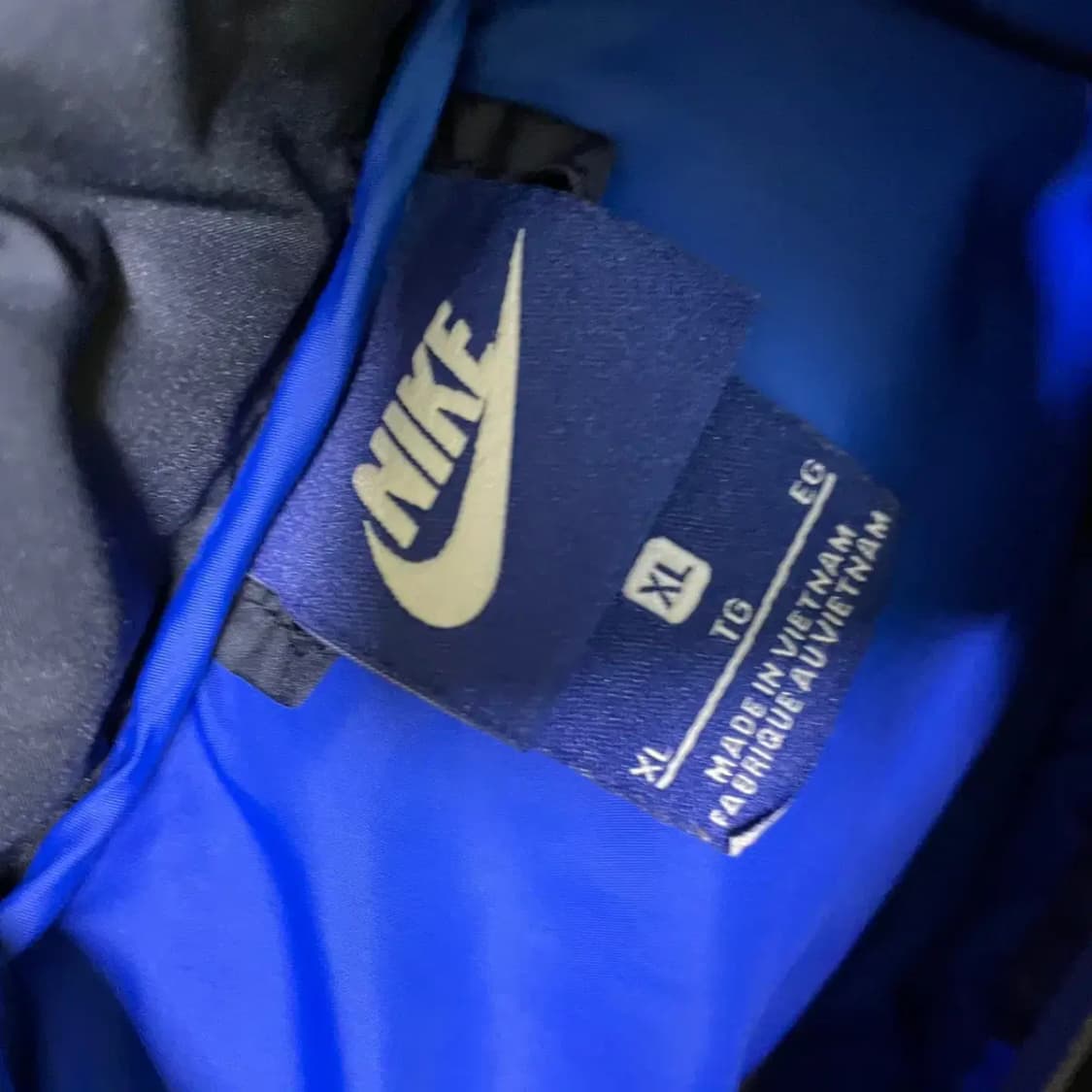 XL 나이키 여성 숏패딩 N.1991 상품이미지6