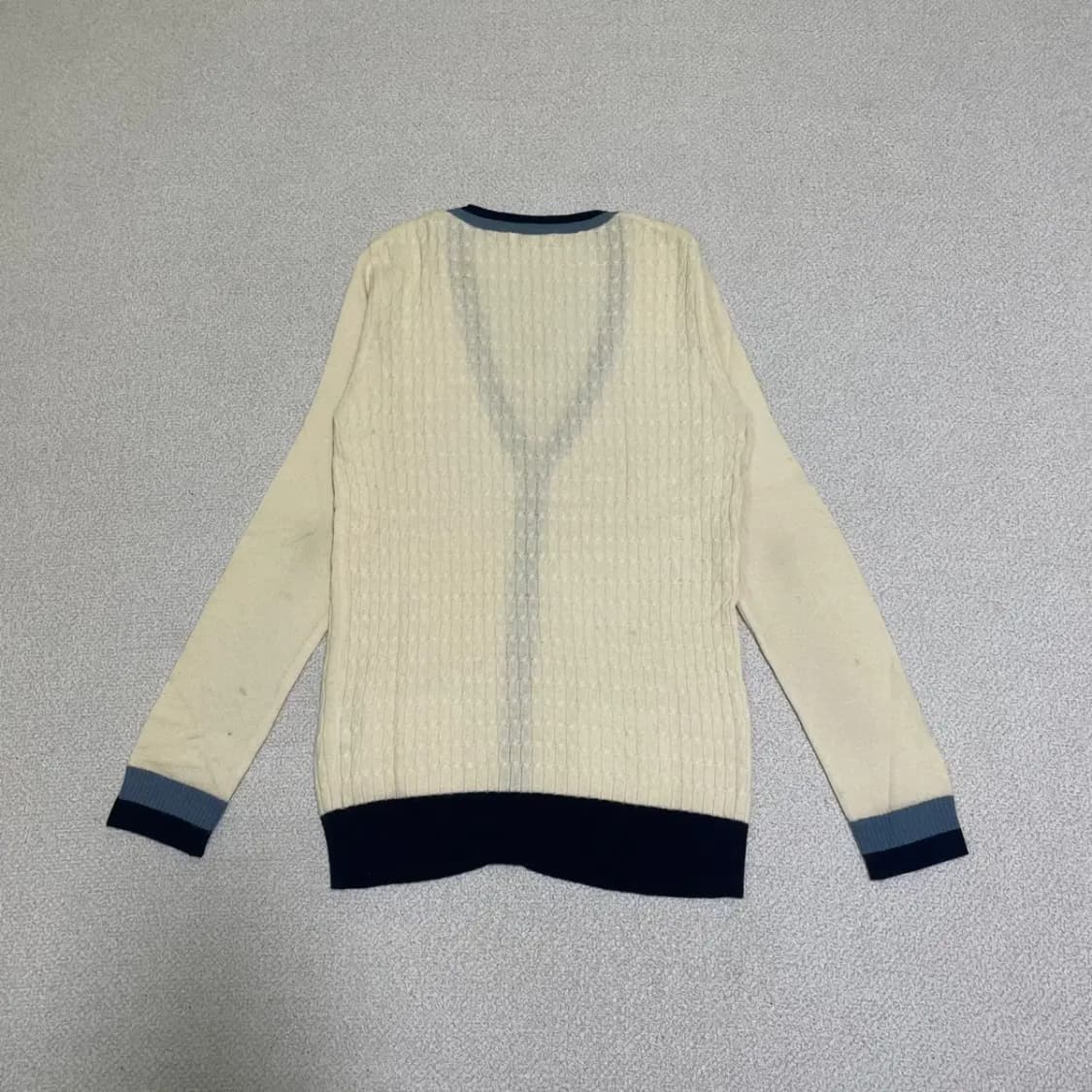 M 라코스테 여성 가디건 N.2019 상품이미지5