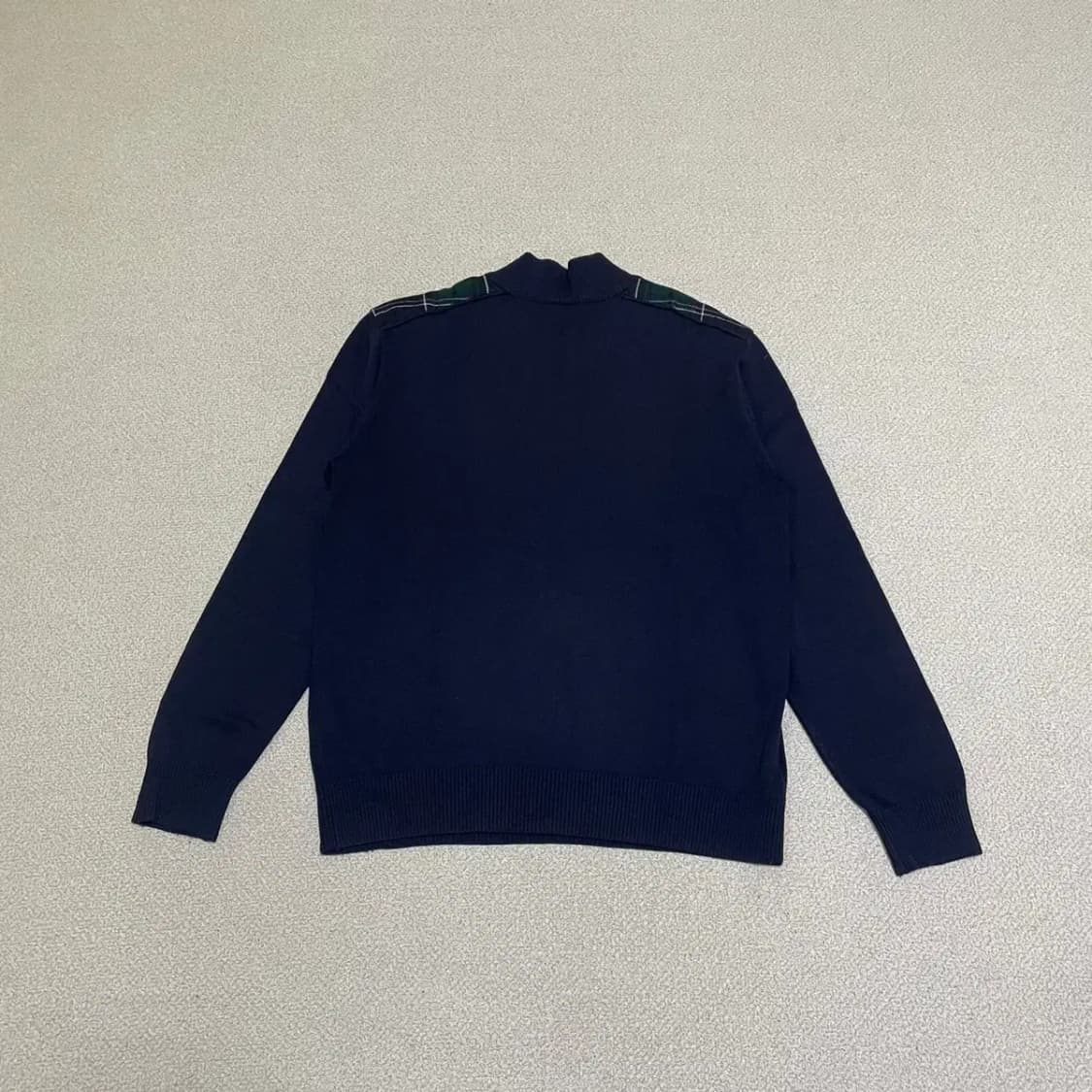 L 프랑코페라로 반집업 니트 N.2020 상품이미지3