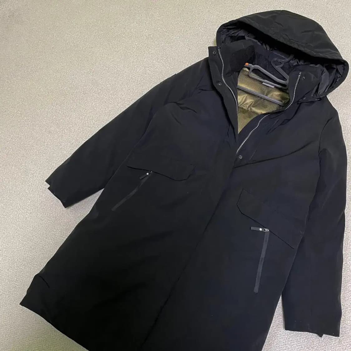 M 퓨마 WARMCELL 롱패딩 N.1988 상품이미지2