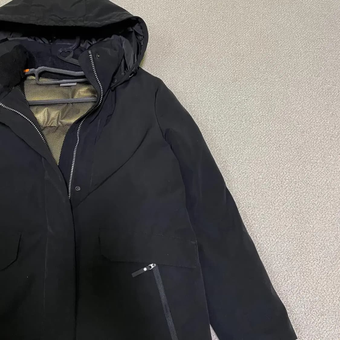 M 퓨마 WARMCELL 롱패딩 N.1988 상품이미지3