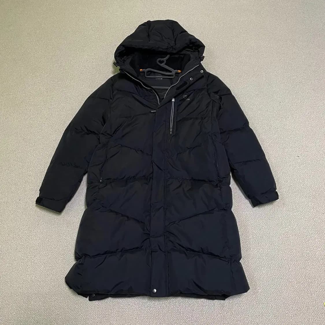 S-M 블랙야크 덕다운 롱패딩 N.2010 상품이미지1