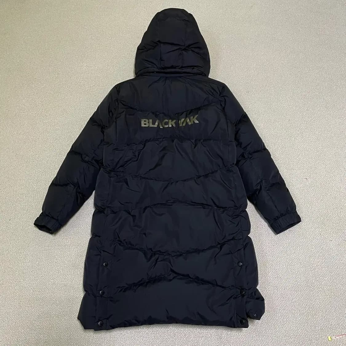 S-M 블랙야크 덕다운 롱패딩 N.2010 상품이미지3