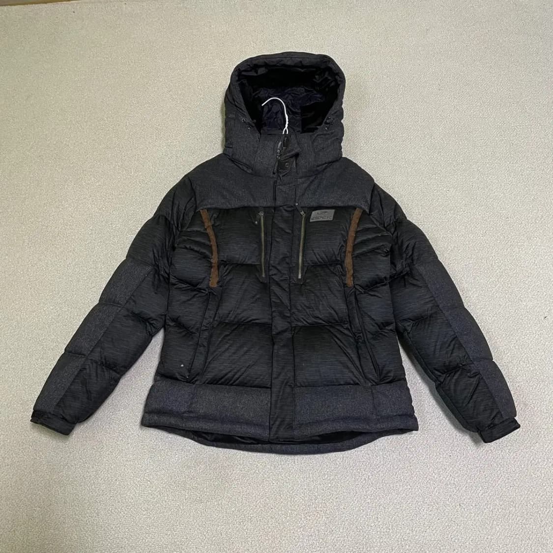 L 아이더 700필 구스다운 여성 패딩 N.2013 상품이미지1