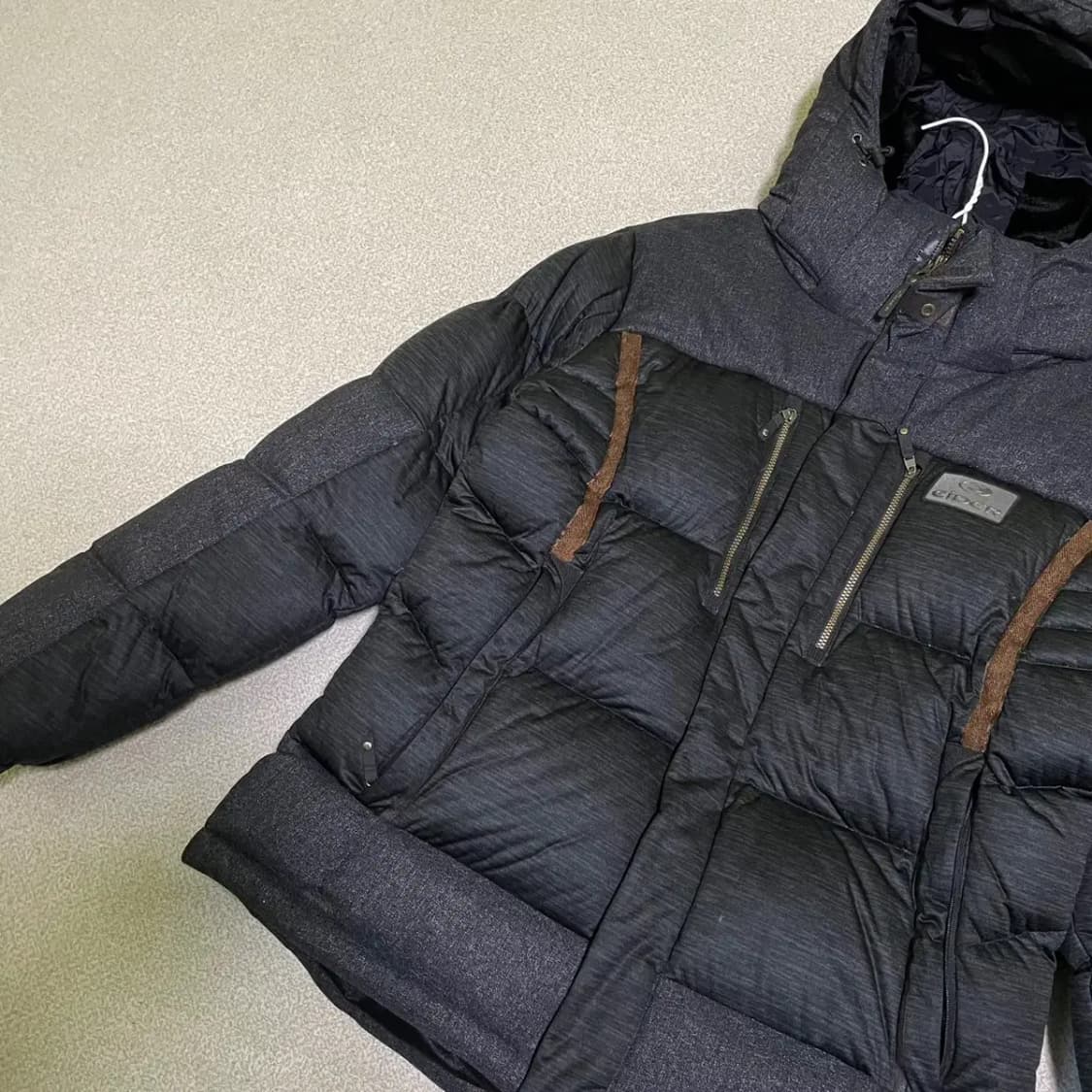 L 아이더 700필 구스다운 여성 패딩 N.2013 상품이미지2