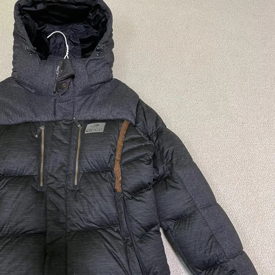 L 아이더 700필 구스다운 여성 패딩 N.2013 상품이미지3