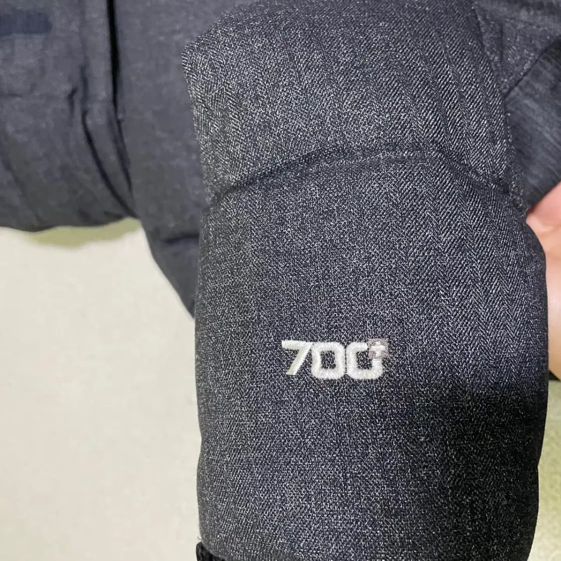 L 아이더 700필 구스다운 여성 패딩 N.2013 상품이미지4