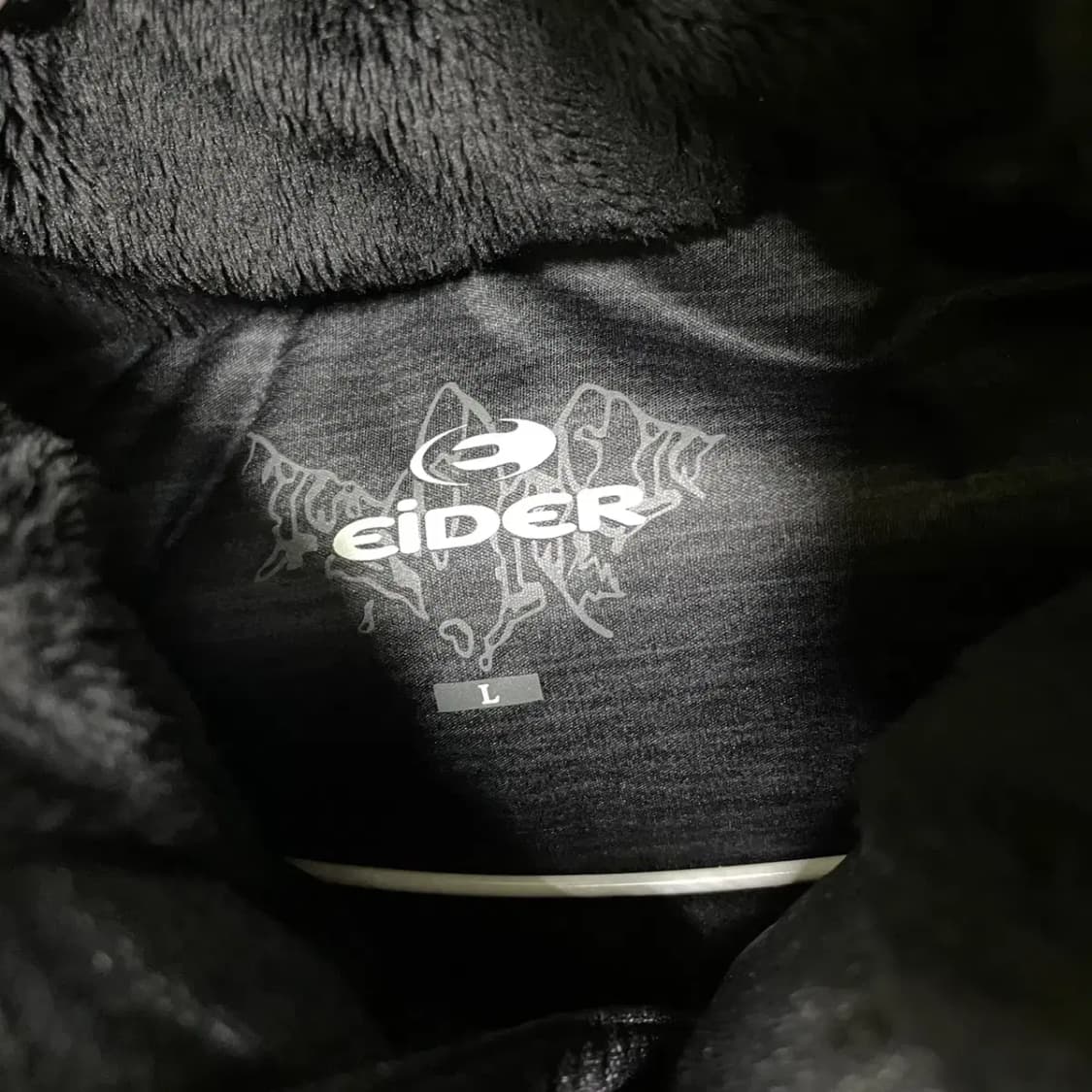 L 아이더 700필 구스다운 여성 패딩 N.2013 상품이미지8