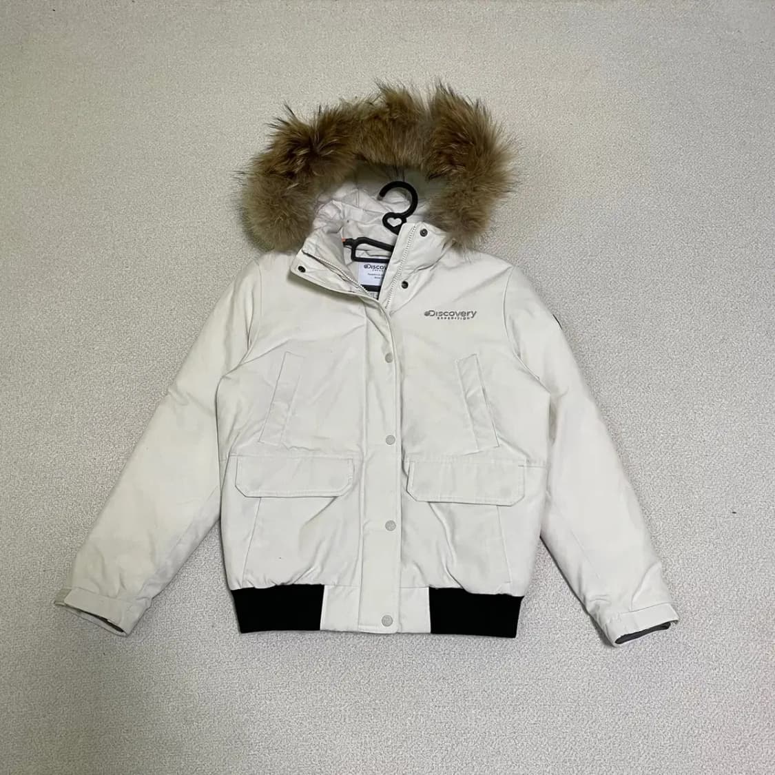 M 디스커버리 덕다운 숏패딩 N.1996 상품이미지1