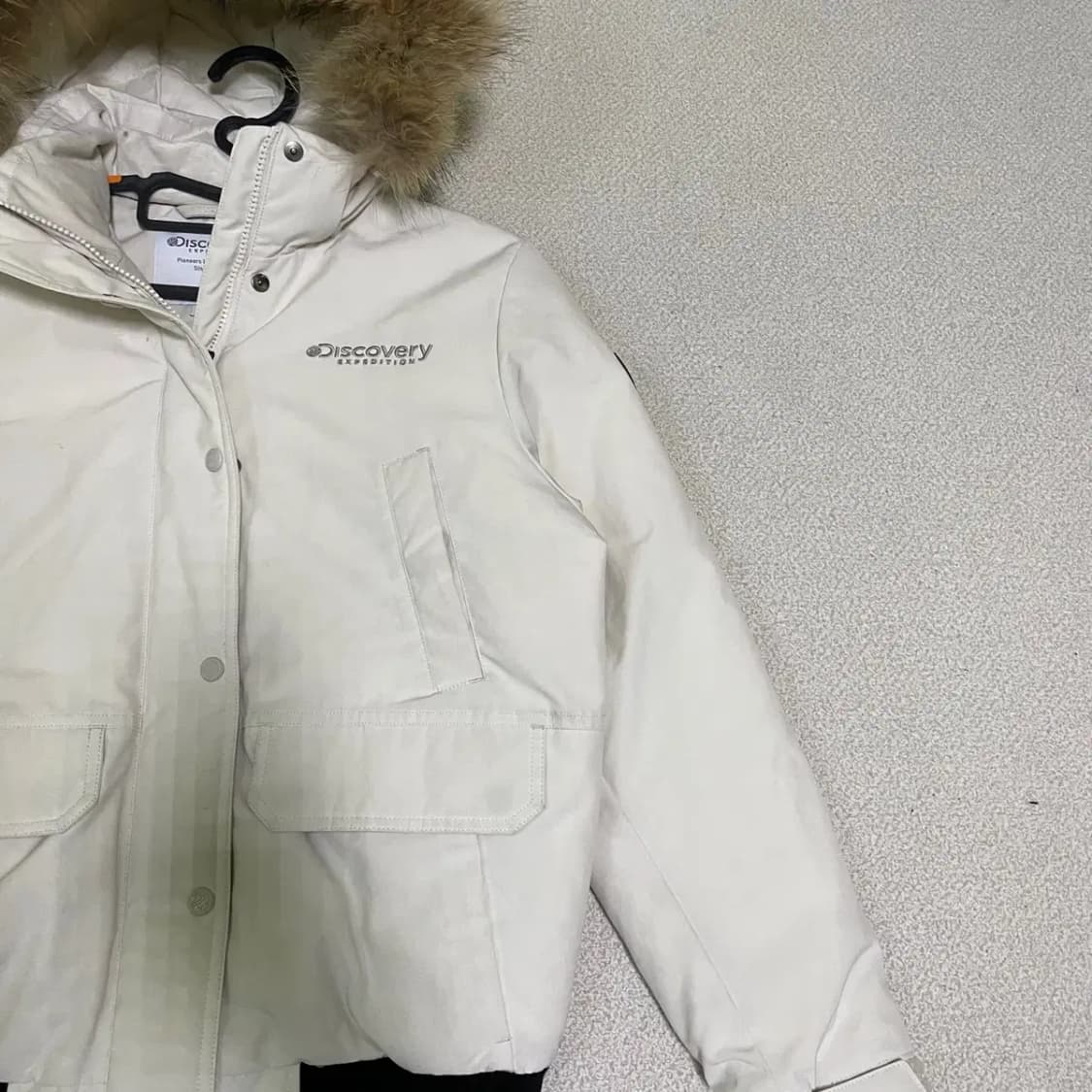 M 디스커버리 덕다운 숏패딩 N.1996 상품이미지3
