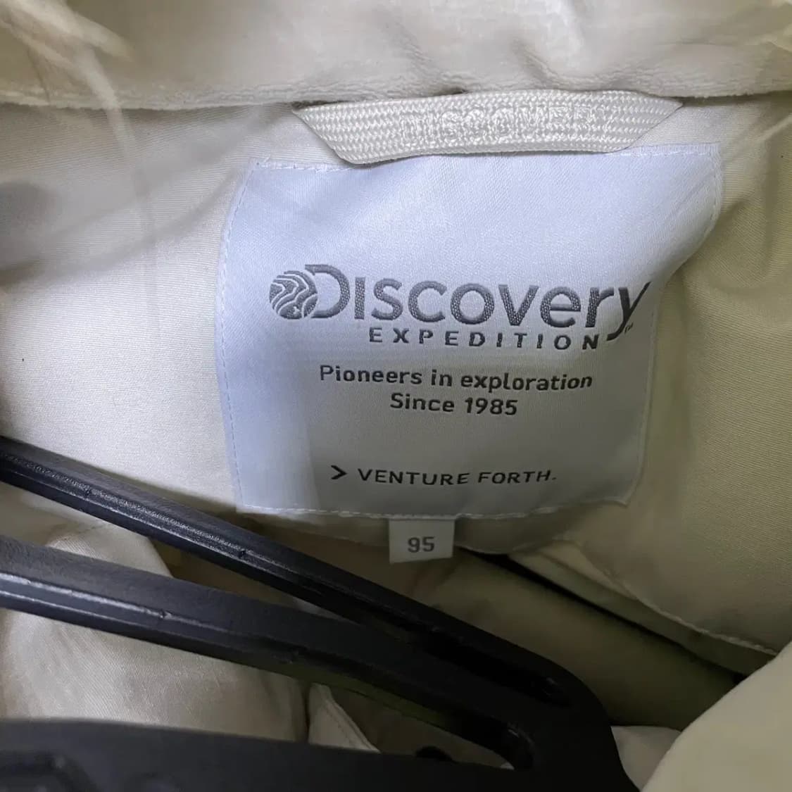 M 디스커버리 덕다운 숏패딩 N.1996 상품이미지8