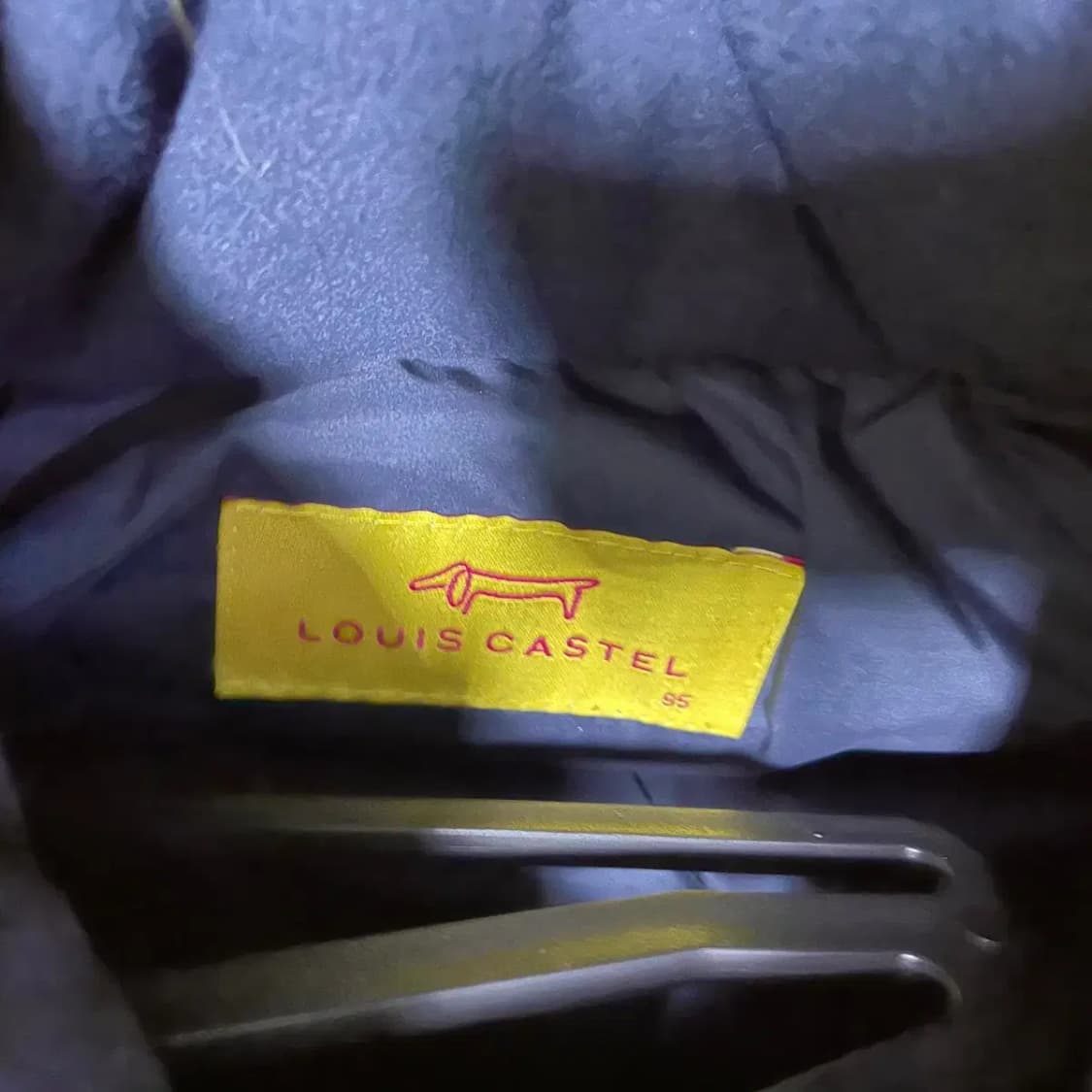 M 루이까스텔 구스다운 여성 롱패딩 N.2014 상품이미지6