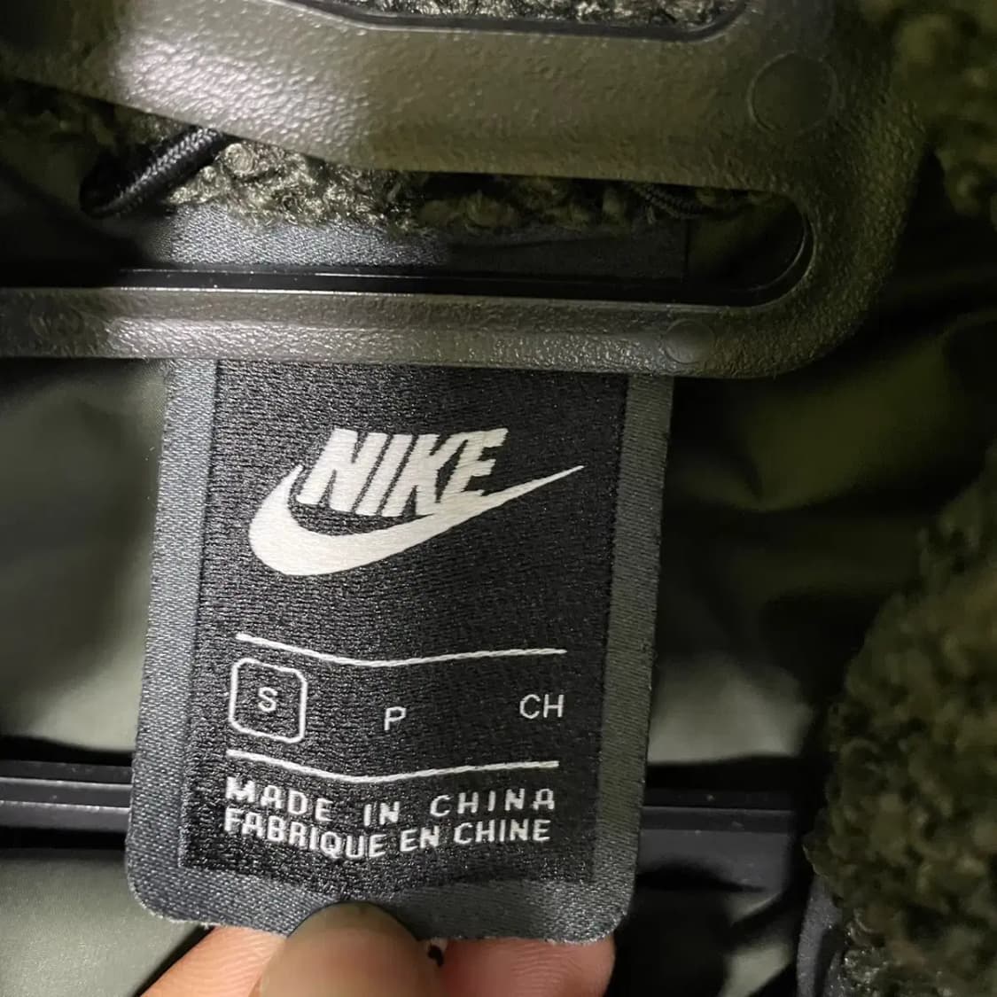 S 나이키 덕다운 롱패딩 N.2003 상품이미지6