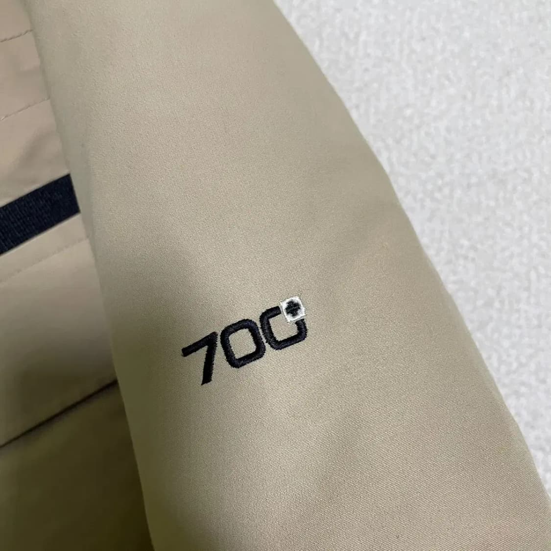 L 아이더 사파리 패딩 자켓 N.2005 상품이미지4