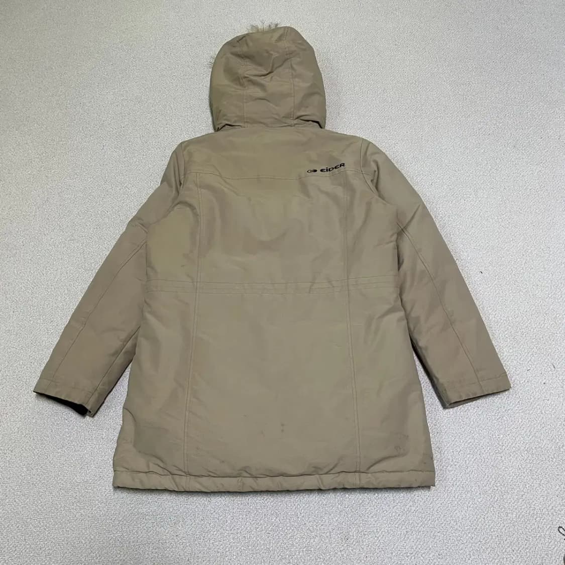 L 아이더 사파리 패딩 자켓 N.2005 상품이미지5