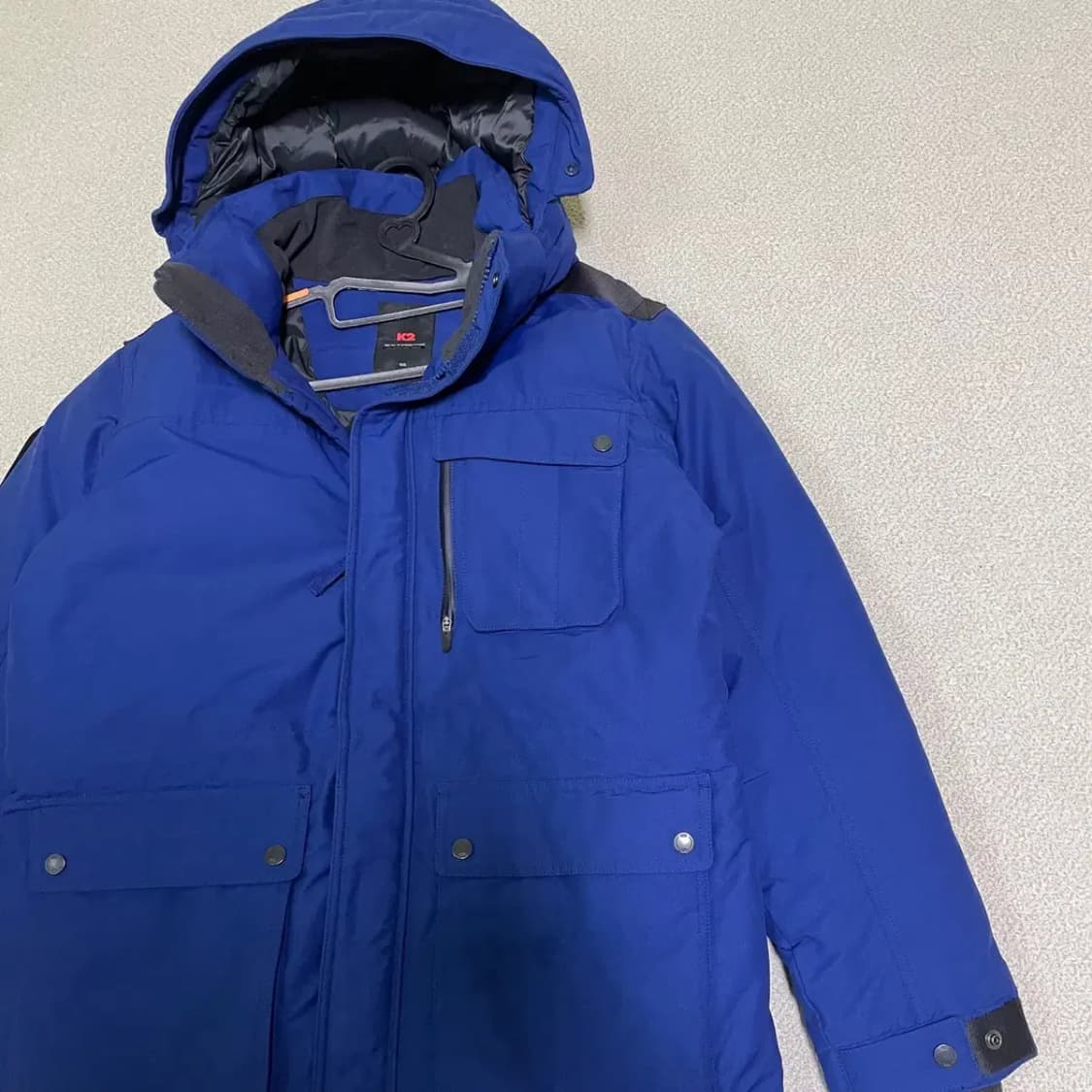 M K2 구스다운 패딩 N.2031 상품이미지3