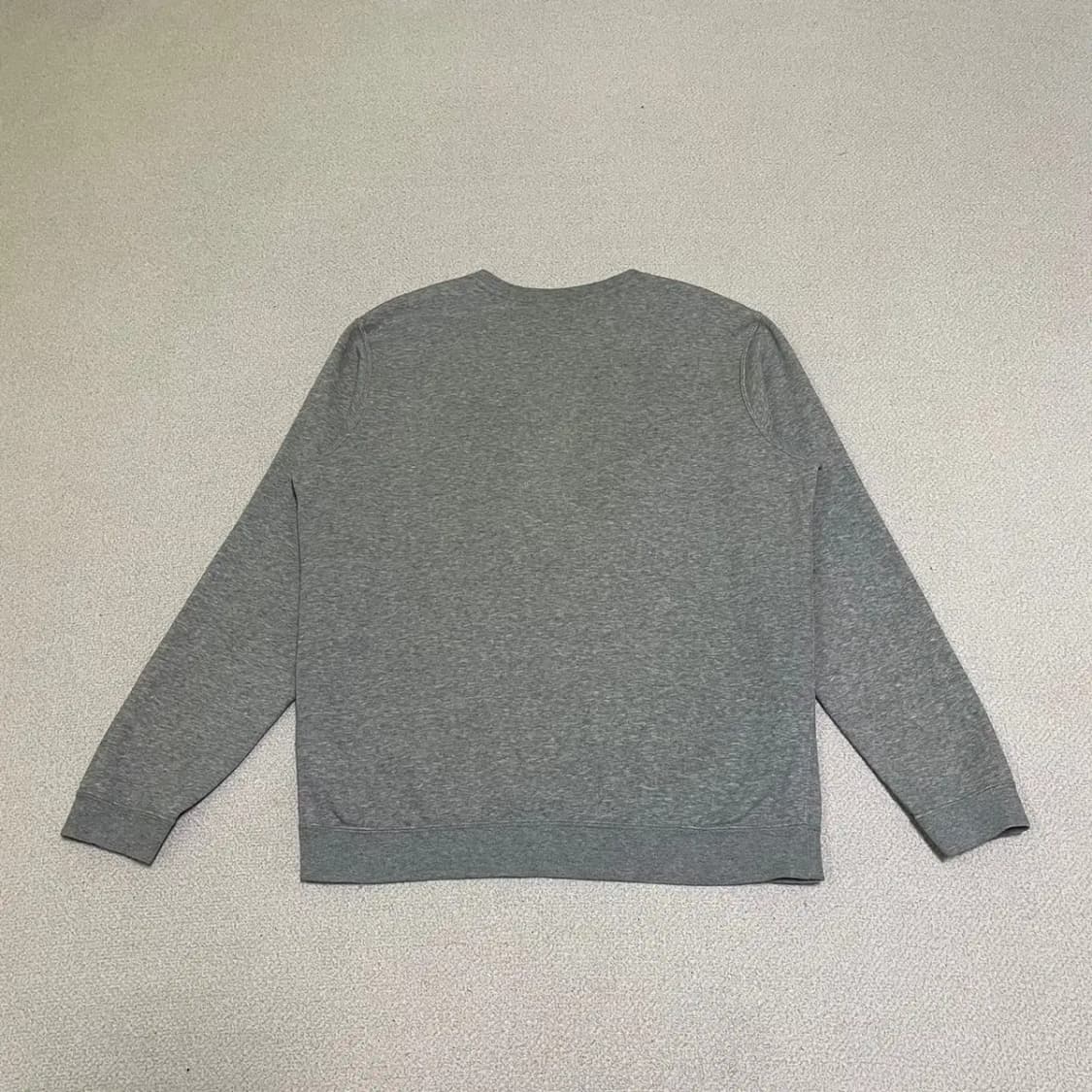 XXL 나이키 기모 맨투맨 N.2034 상품이미지4