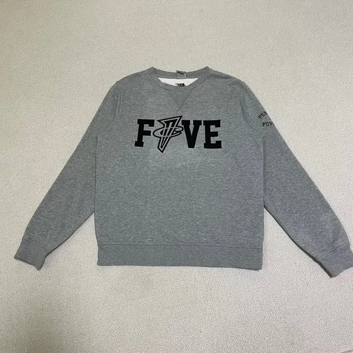 L 나이키 기모 맨투맨 N.2055 상품이미지1