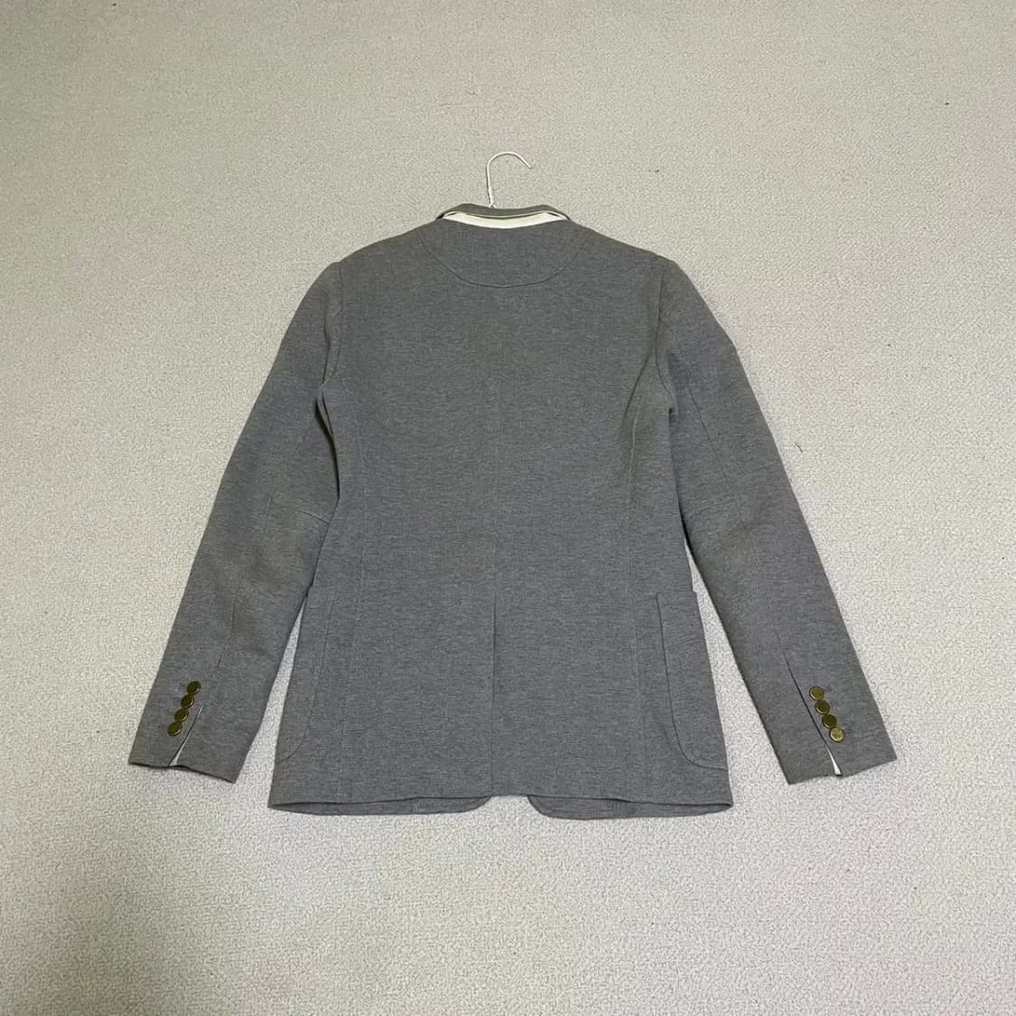 M 시스템옴므 블레이저 자켓 N.2069 상품이미지4